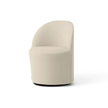 Tearoom Club swivel chair - Logan 01 Jasmine - Audo Copenhagen