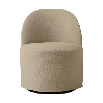 Tearoom Club swivel chair - Logan 02 Sand - Audo Copenhagen