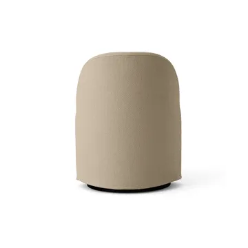 Tearoom Club swivel chair - Logan 02 Sand - Audo Copenhagen