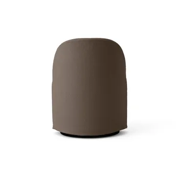 Tearoom Club swivel chair - Logan 03 Flint - Audo Copenhagen