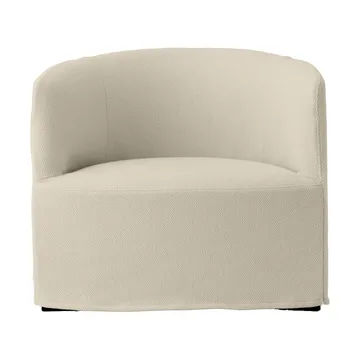 Tearoom lounge armchair - Logan 01 Jasmine - Audo Copenhagen