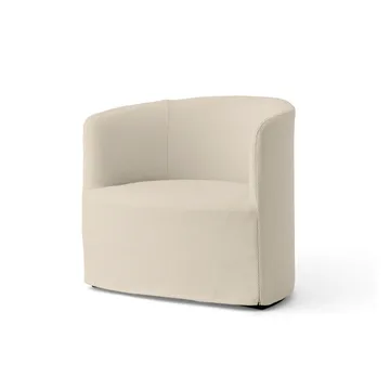 Tearoom lounge armchair - Logan 01 Jasmine - Audo Copenhagen