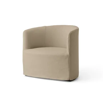 Tearoom lounge armchair - Logan 02 Sand - Audo Copenhagen