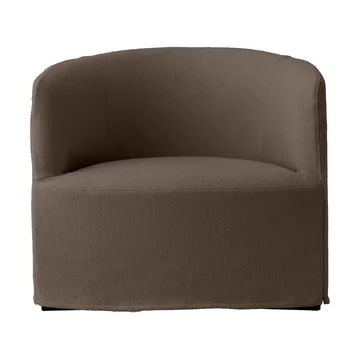 Tearoom lounge armchair - Logan 03 Flint - Audo Copenhagen