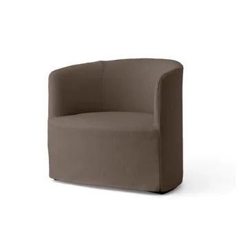 Tearoom lounge armchair - Logan 03 Flint - Audo Copenhagen