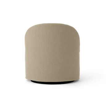 Tearoom lounge chair Swivel - Logan 02 Sand - Audo Copenhagen