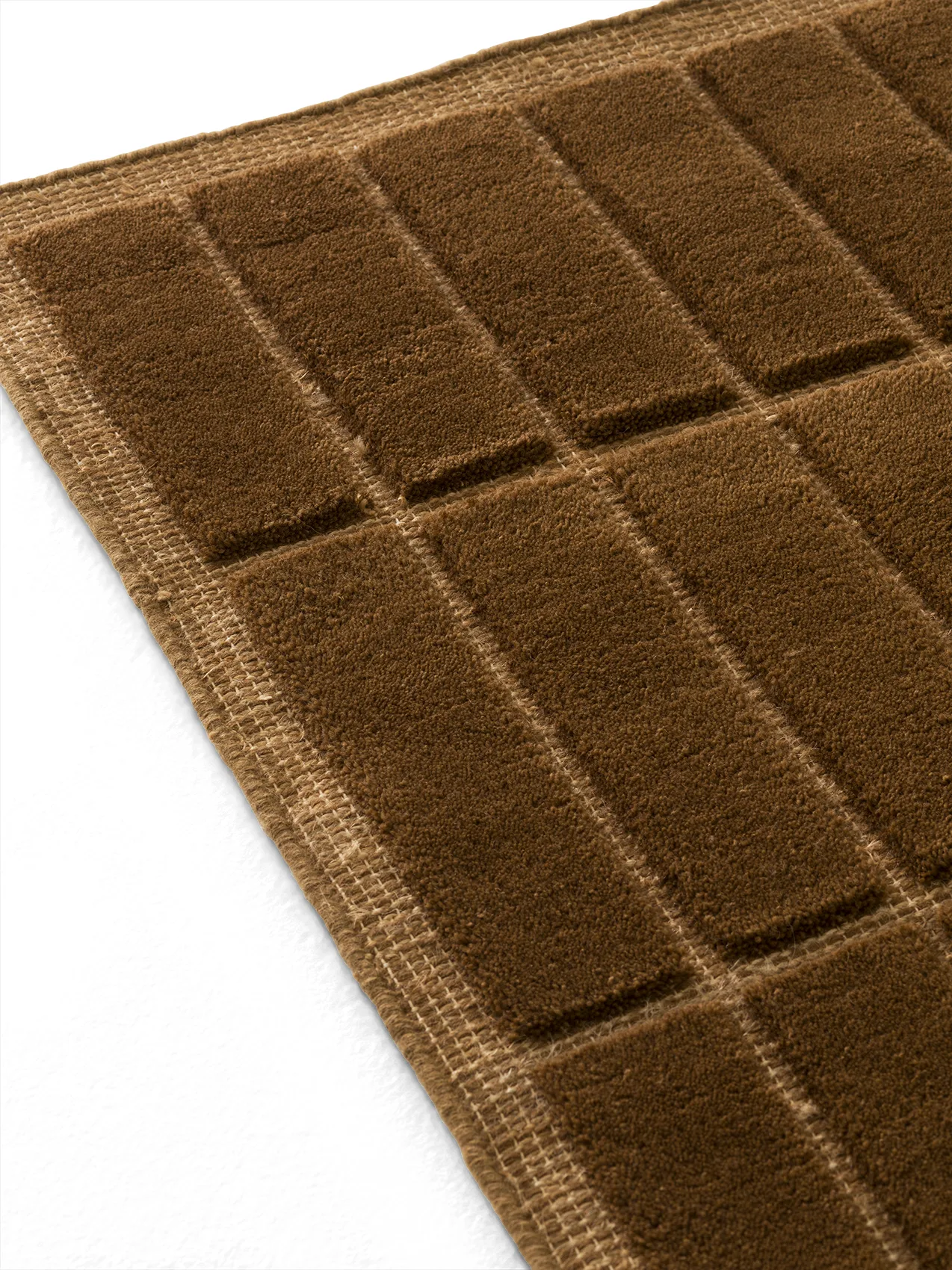 Tile rug, Hazel, 200x300 cm Audo Copenhagen