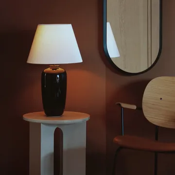 Torso table lamp 57 cm - black - Audo Copenhagen