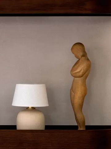 Torso table lamp portable - Sand - Audo Copenhagen