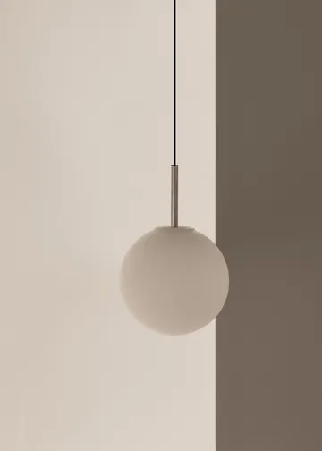 TR Bulb pendant - Polished steel - Audo Copenhagen