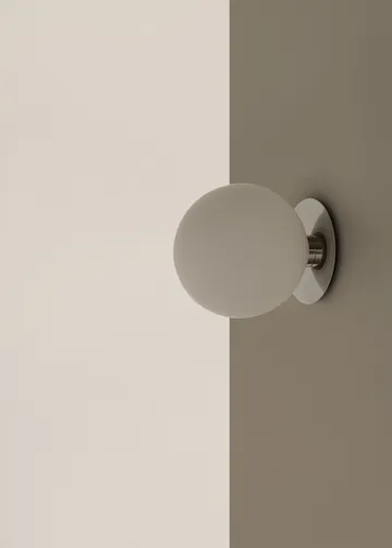 TR ceiling/wall lamp - Polished steel - Audo Copenhagen