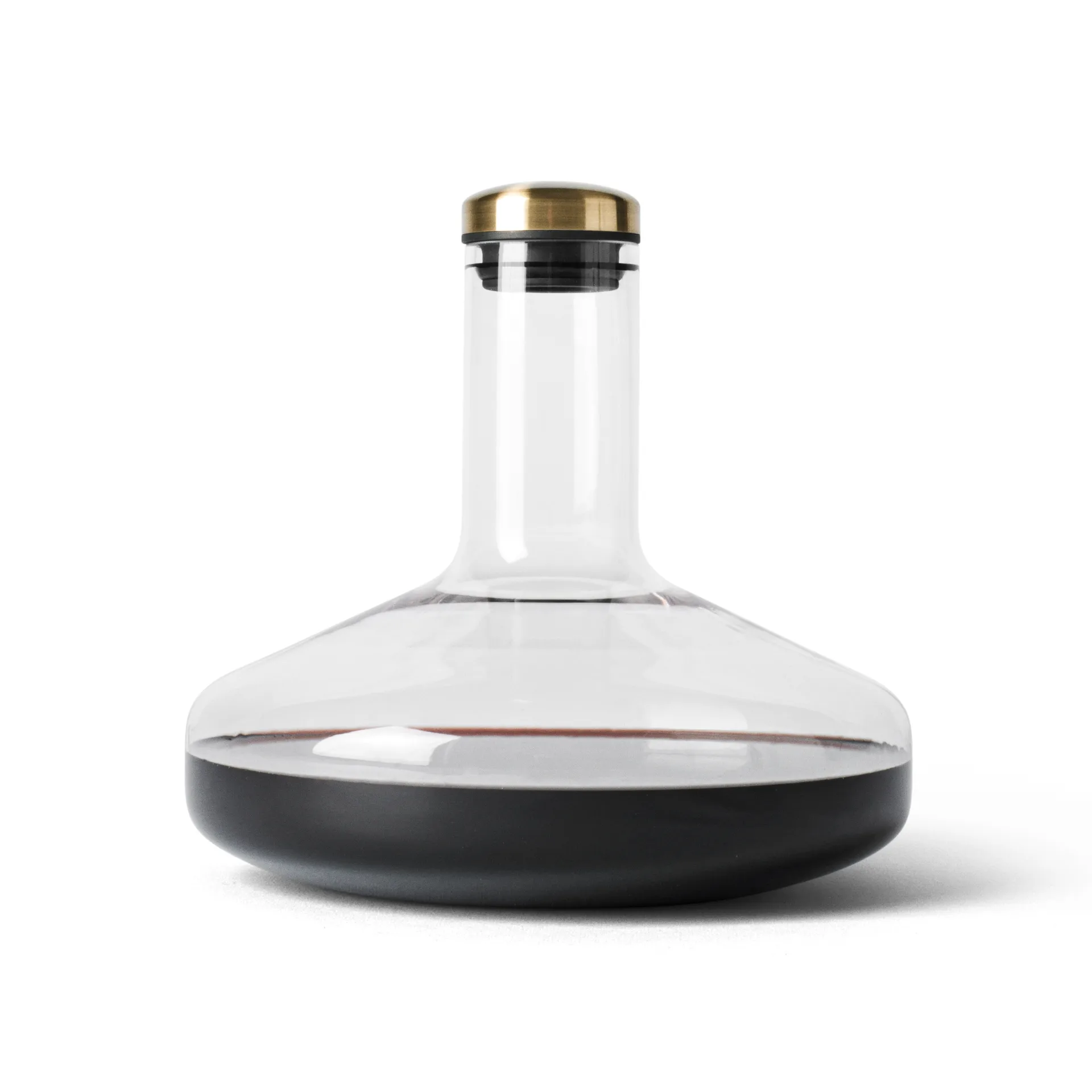 Wine breather deluxe, gold Audo Copenhagen