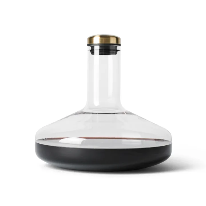 Wine breather deluxe - gold - Audo Copenhagen