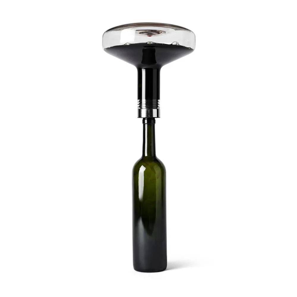 Wine breather deluxe, stainless steel Audo Copenhagen