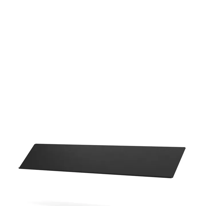 Zet magazine shelf - Black - Audo Copenhagen
