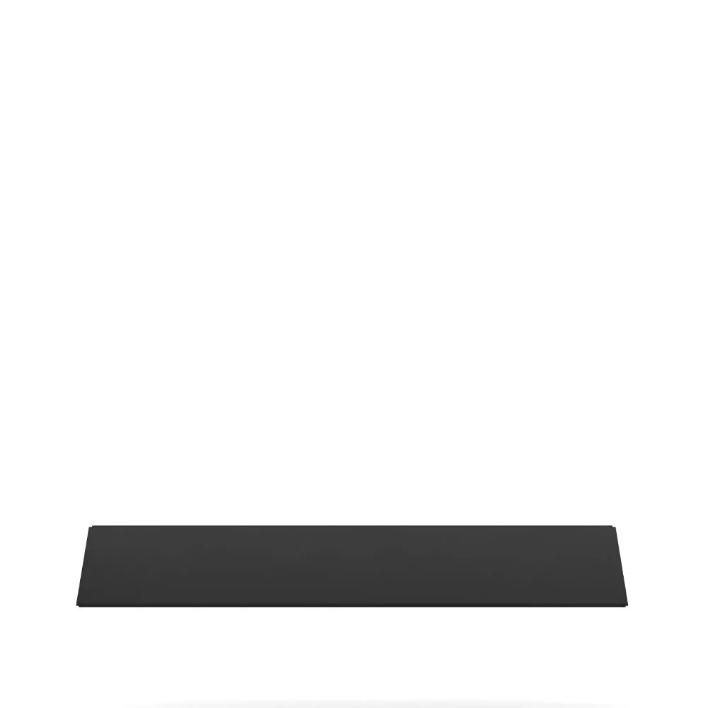 Zet magazine shelf, Black Audo Copenhagen