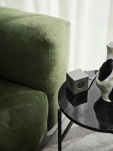 Square 1 power strip USB-C 30W 3 m - Oak Green - Avolt