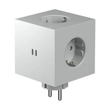 Square 2 outlet - Gotland Grey - Avolt