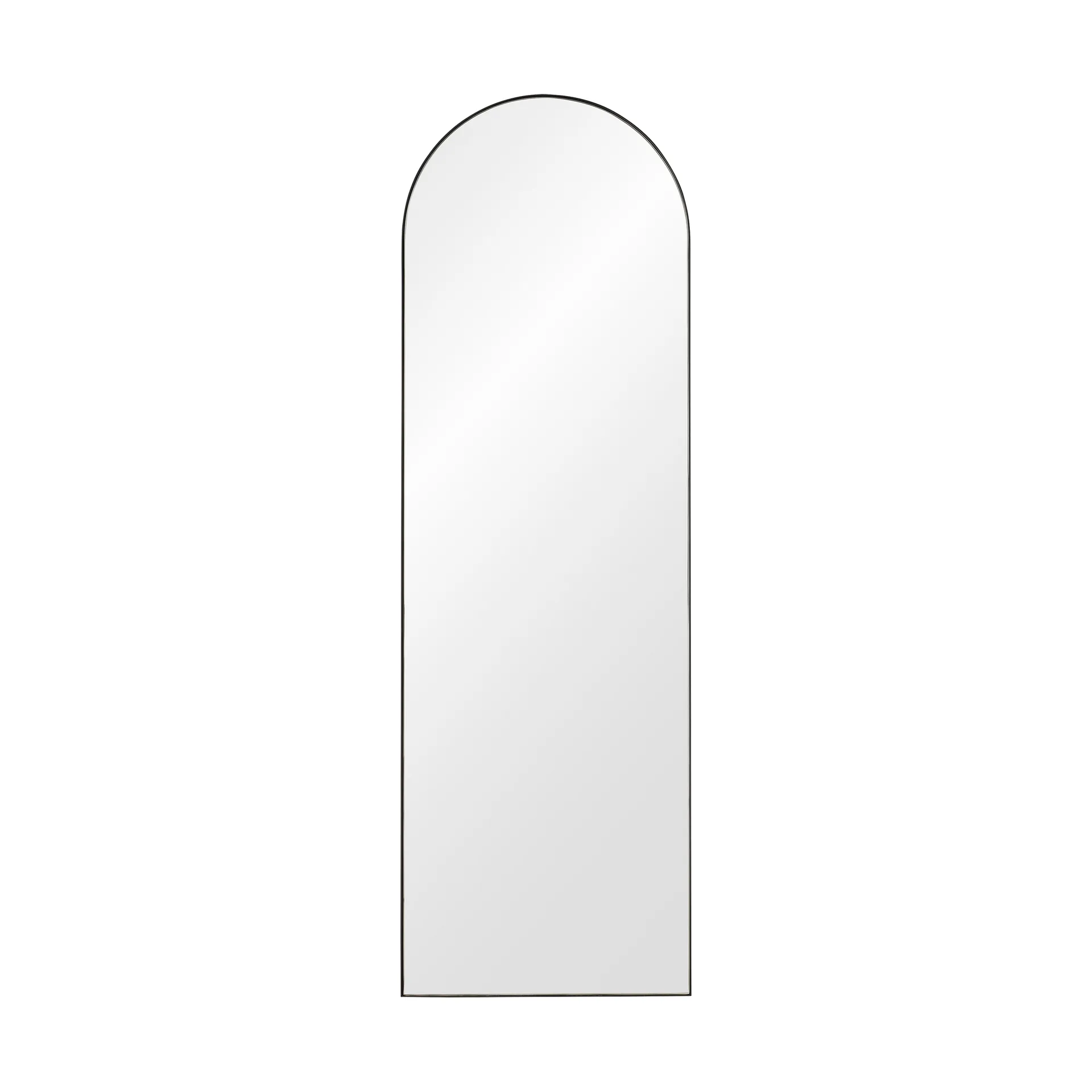 Arcus mirror 140 cm, Black AYTM