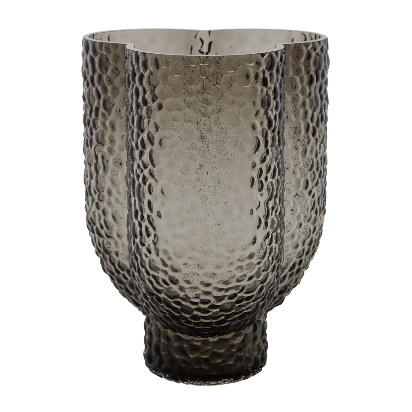 Arura trio vase 25 cm, Black AYTM