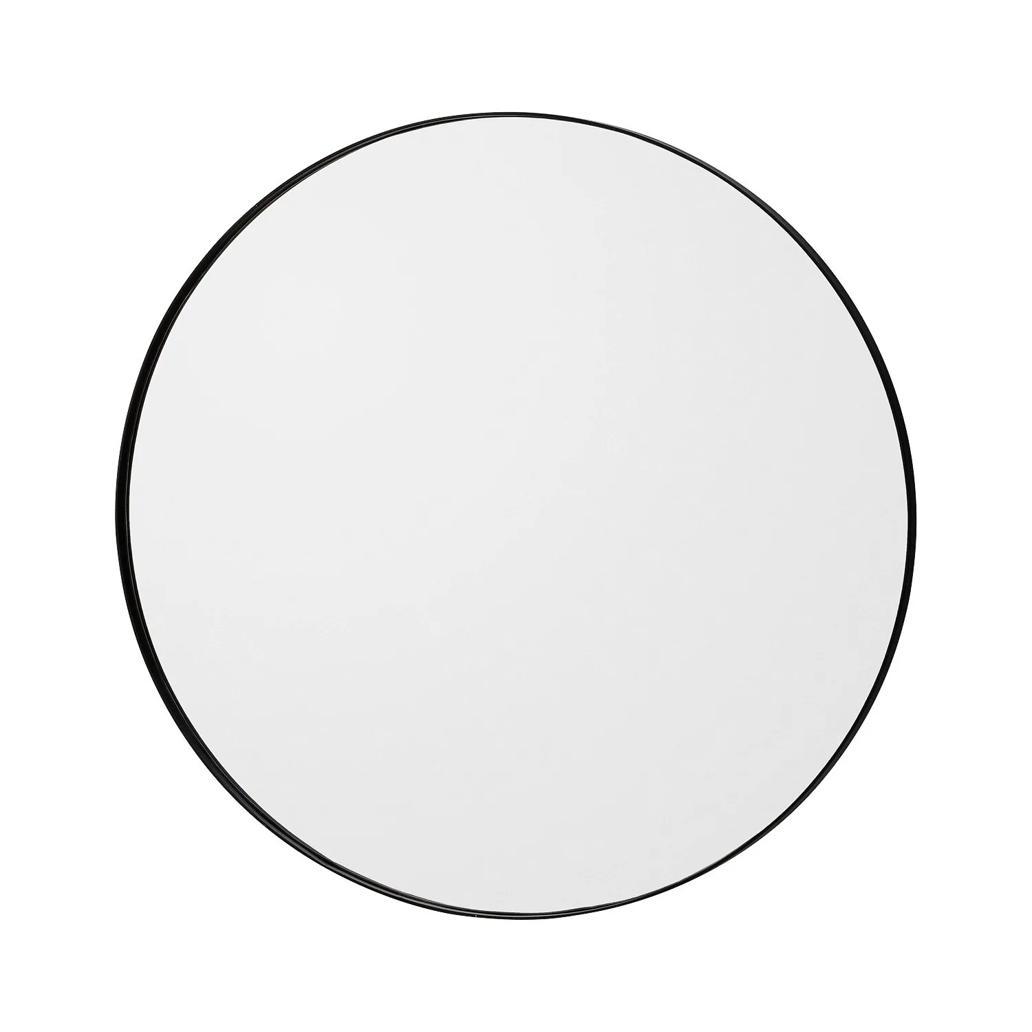 Circum mirror small, black AYTM