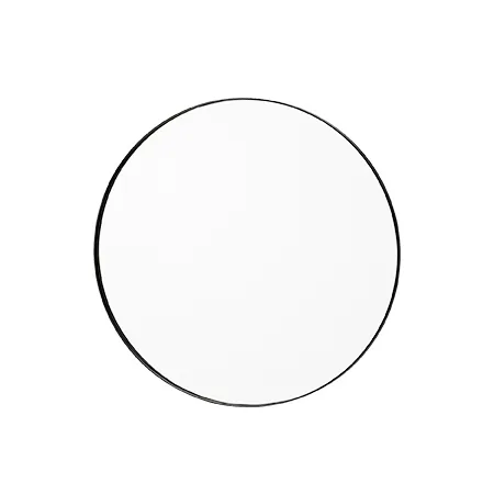 Circum mirror small - clear-black - AYTM
