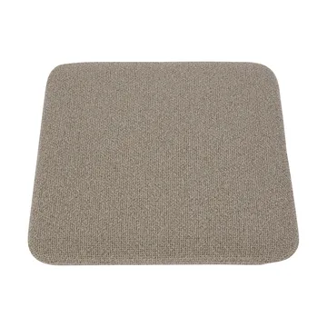 Curva seat cushion for Curva stool 27x32.5 cm - Taupe - AYTM