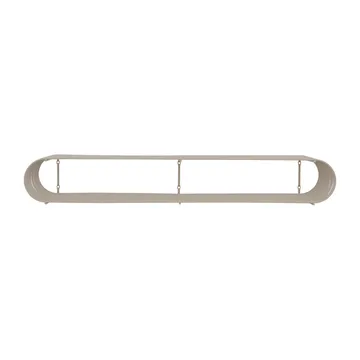 Curva shelf 80.4 cm - Taupe - AYTM