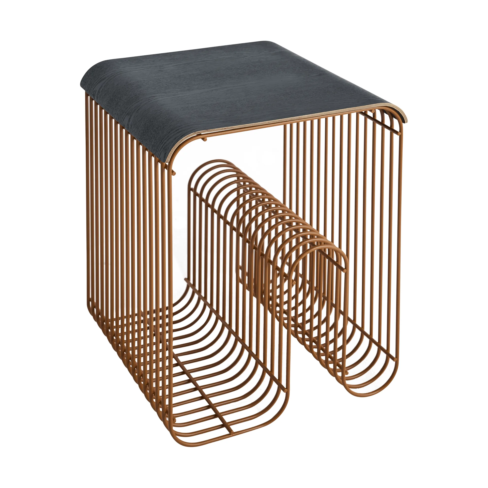 Curve chair, Amber AYTM