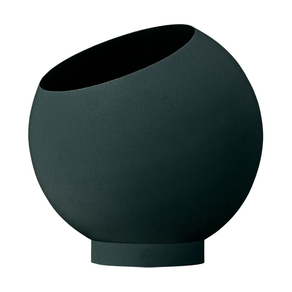 Globe flowerpot Ø21 cm, Forest AYTM