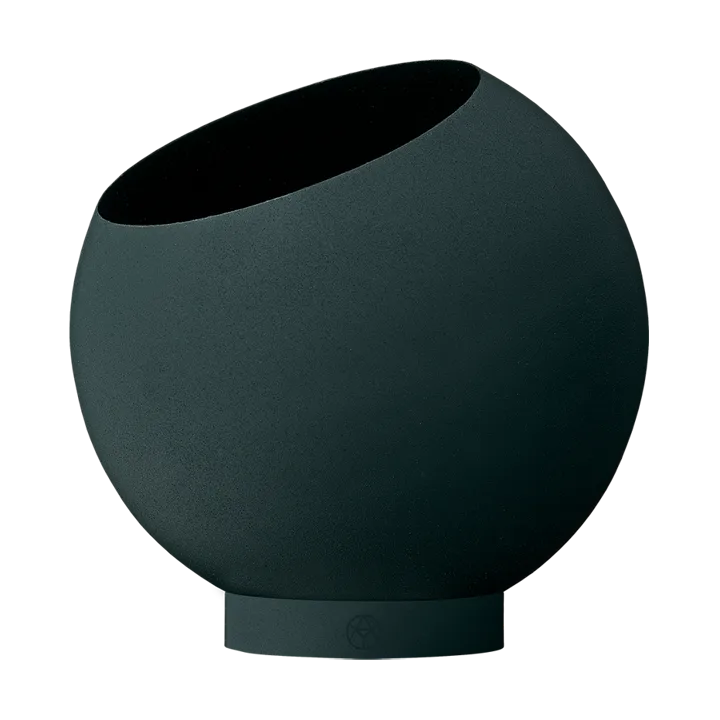 Globe flowerpot Ø21 cm - Forest - AYTM