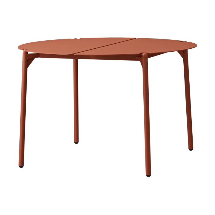 NOVO lounge table Ø70x45 cm - Gingerbread - AYTM