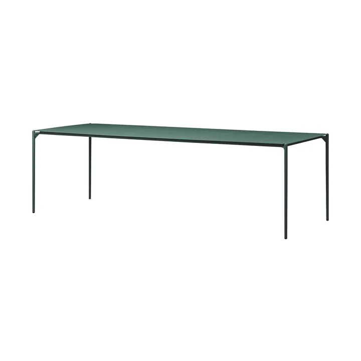 NOVO table 240x90x72 cm - Forest - AYTM