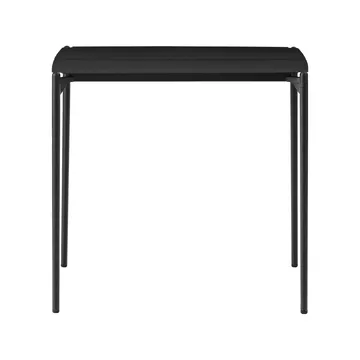 NOVO table 80x80x72 cm - Black - AYTM