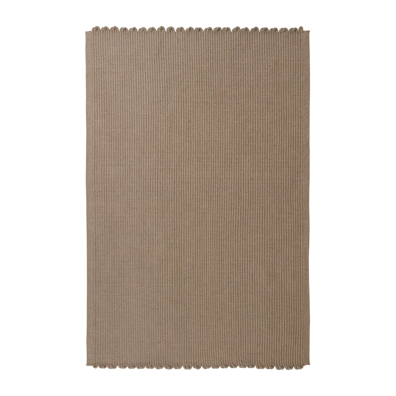 Redono rug taupe, 140x200 cm AYTM