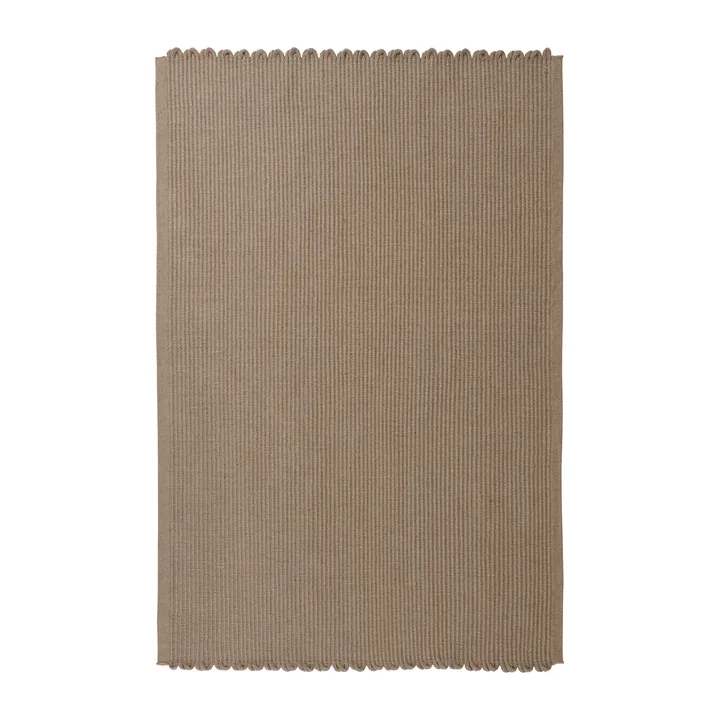 Redono rug taupe - 140x200 cm - AYTM