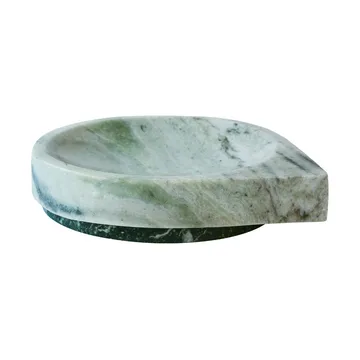 Stilla decorative bowl - Dusty green-forest - AYTM