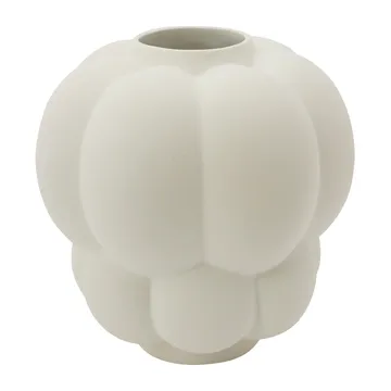 Uva vase 28 cm - Cream - AYTM