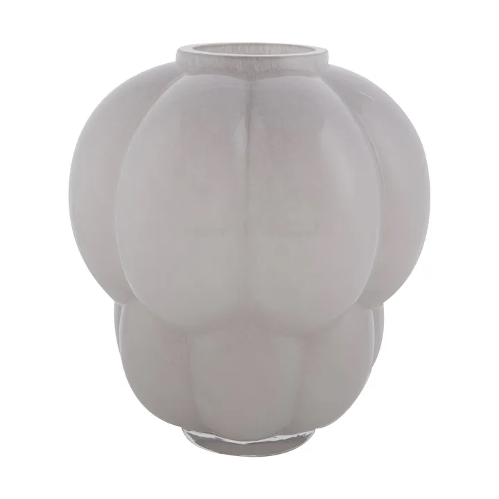 Uva vase 28 cm - Dove Grey - AYTM