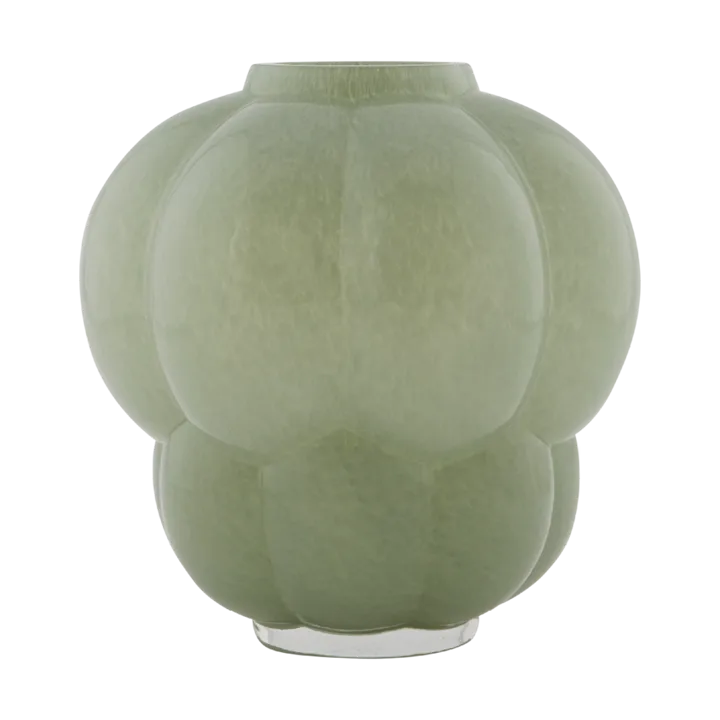 Uva vase 28 cm - Pastel green - AYTM