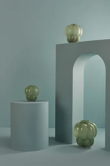 Uva vase 28 cm - Pastel green - AYTM