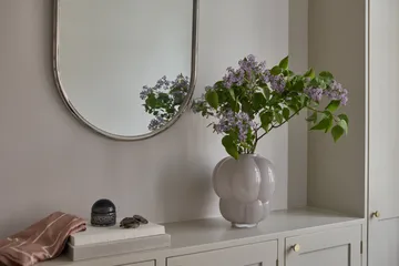 Uva vase 35 cm - Dove Grey - AYTM