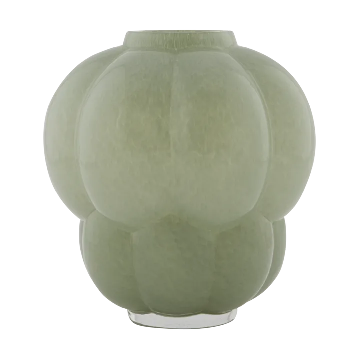 Uva vase 35 cm - Pastel green - AYTM