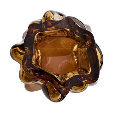 Vena vase - M, Amber - AYTM