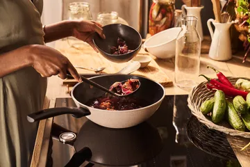 Ballarini Ledro ceramic non stick wok - 28 cm - Ballarini