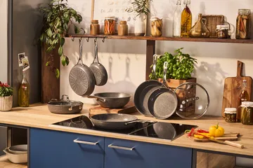 Ballarini Salina Ti-X Granit ceramic frying pan - 28 cm - Ballarini