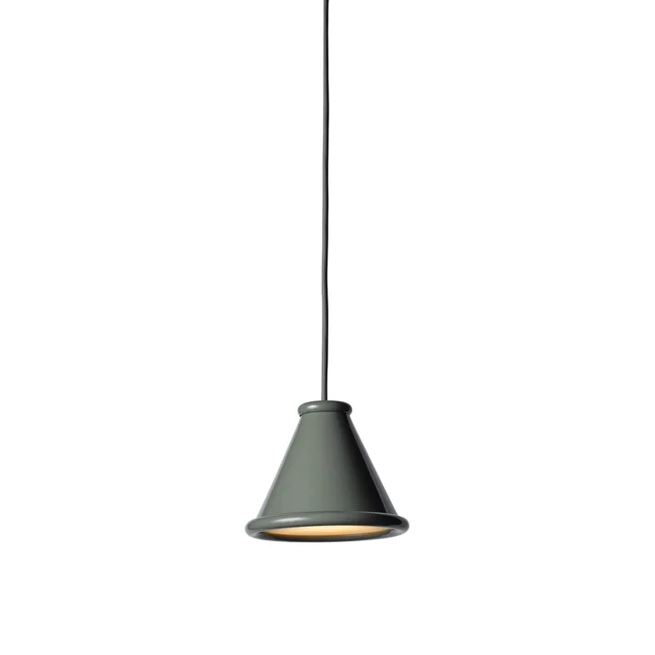 Belle pendant Ø15 cm - Moss grey - Belid