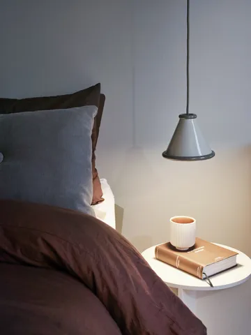 Belle pendant Ø15 cm - Pepple grey-moss grey - Belid