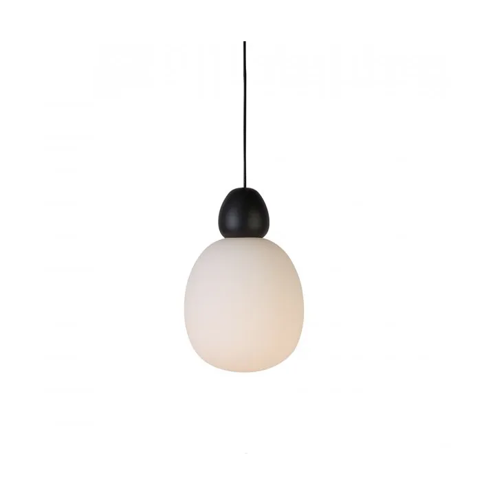 Buddy pendant lamp 27.6 cm - Black - Belid