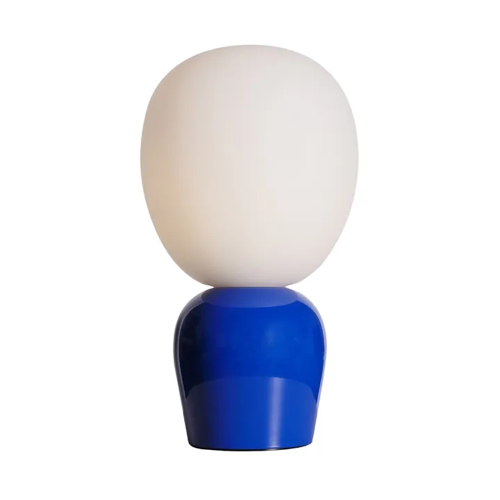 Buddy table lamp opalglass - Ultramarine blue - Belid